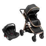 Carrinho Travel System Romanzo duo